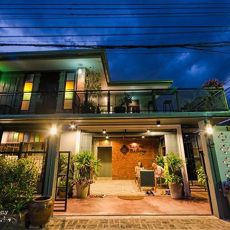 Хостел Talardkao Balcony Краби Экстерьер фото