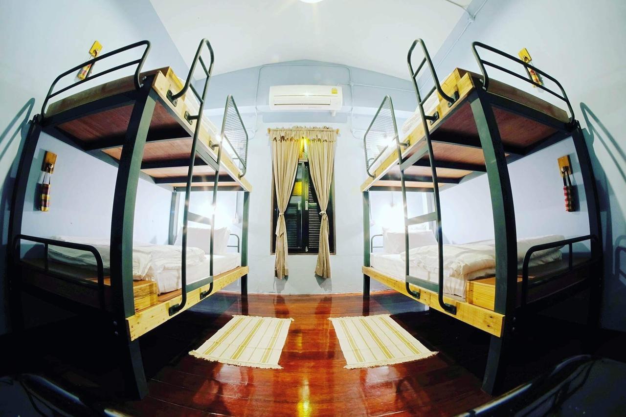 Хостел Talardkao Balcony Краби Экстерьер фото